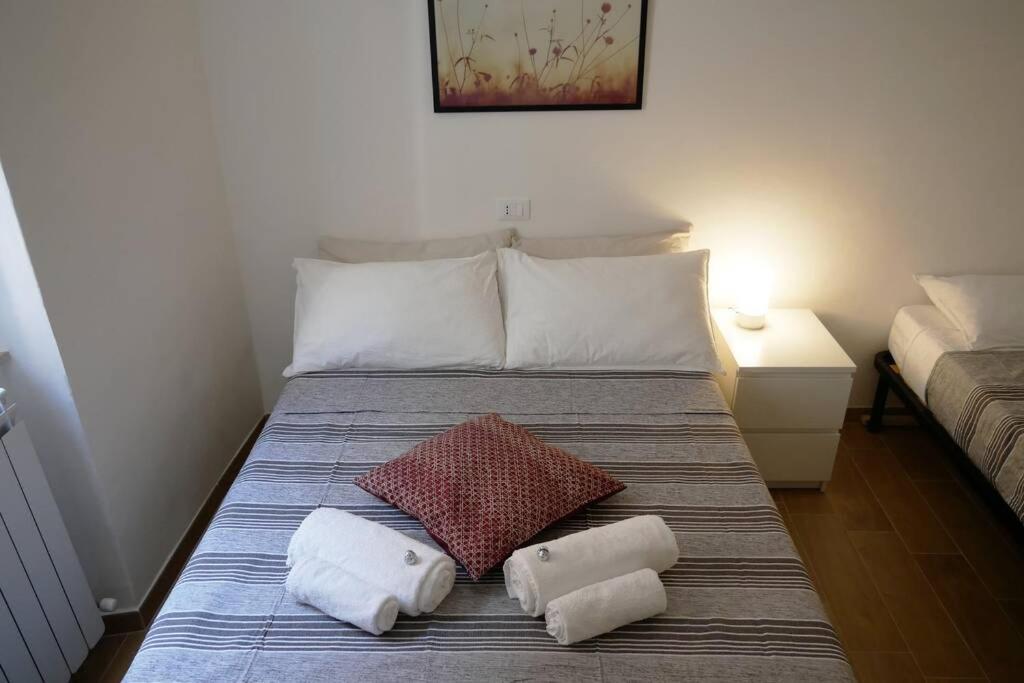 Domus Alba Appartement Perugia Buitenkant foto