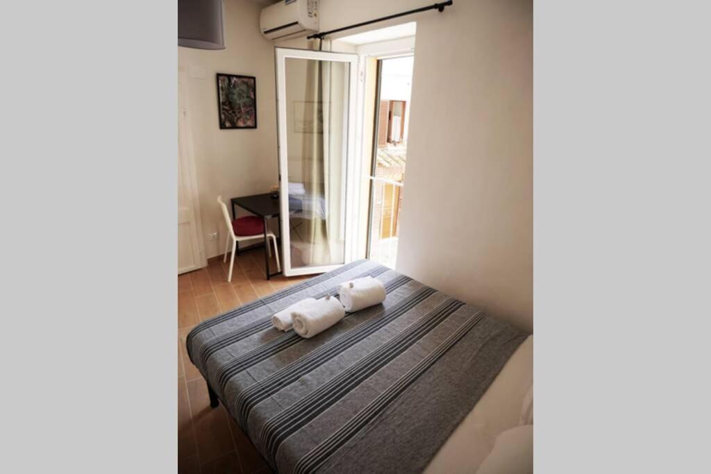 Domus Alba Appartement Perugia Buitenkant foto