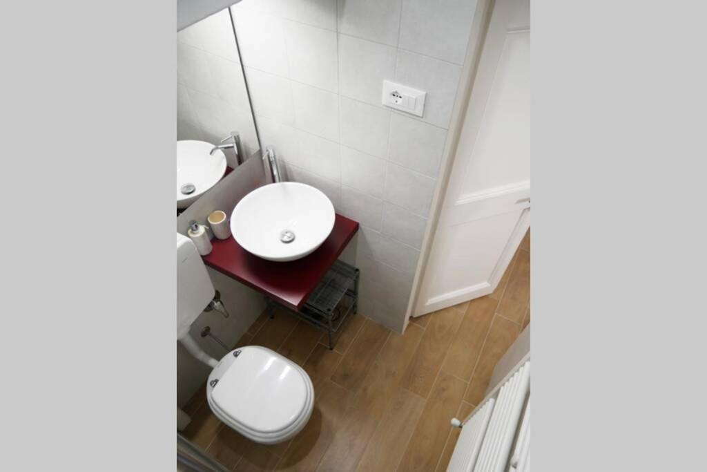 Domus Alba Appartement Perugia Buitenkant foto