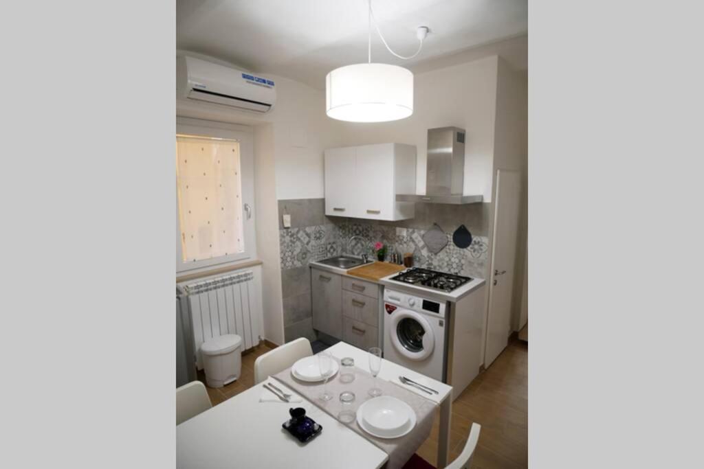 Domus Alba Appartement Perugia Buitenkant foto