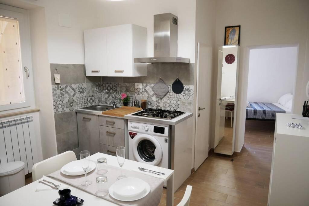 Domus Alba Appartement Perugia Buitenkant foto