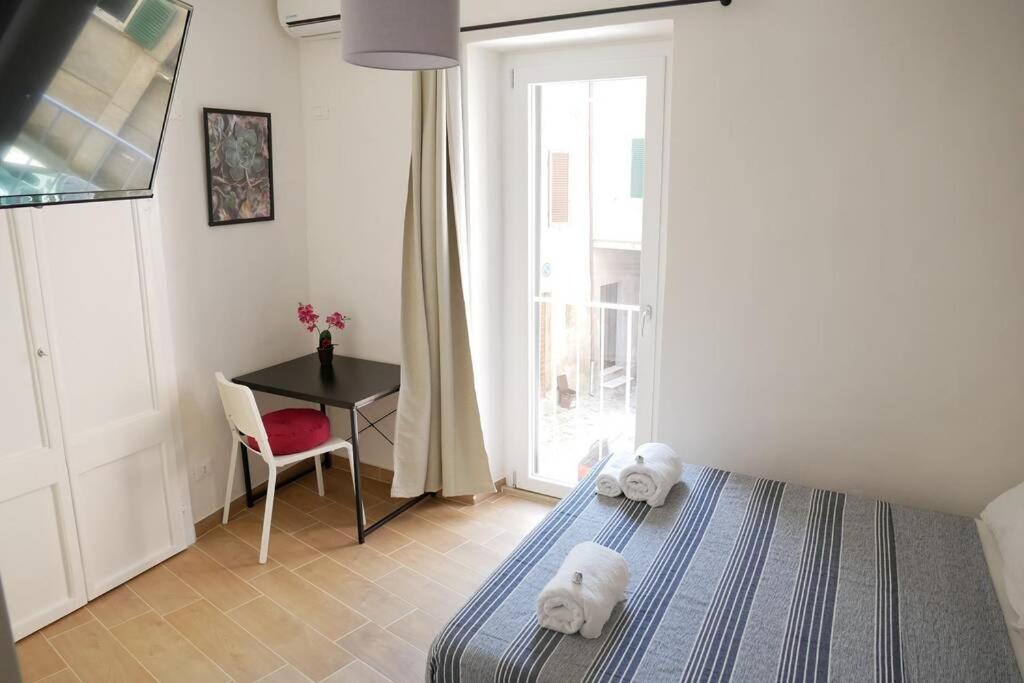 Domus Alba Appartement Perugia Buitenkant foto